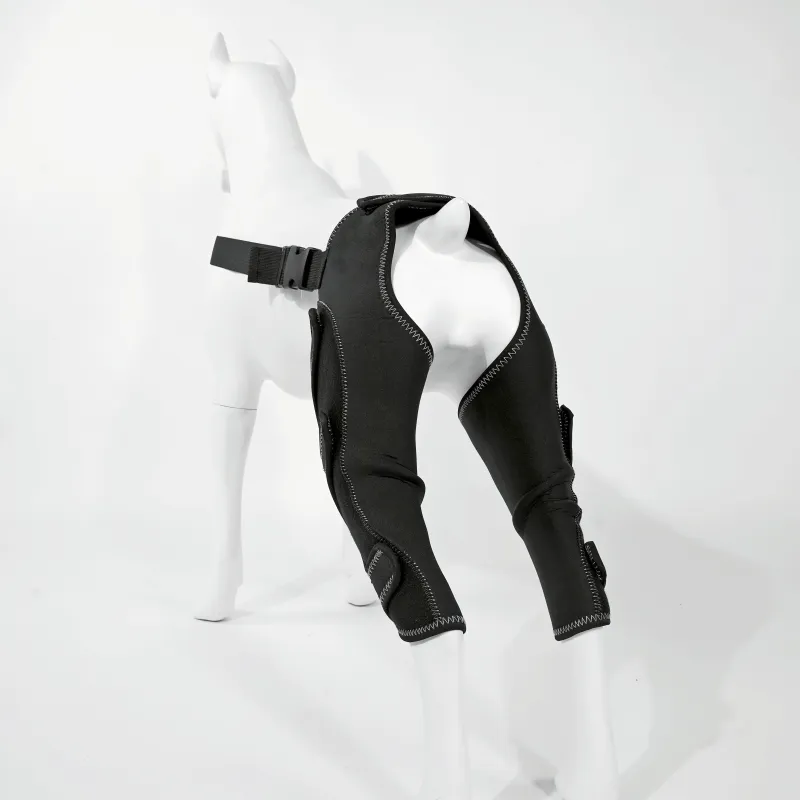 quick_release_velcro_design_dog_hind_leg_arthritis_brace_single_leg_1AA2CA2E9691F